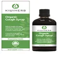 Kiwiherb Herbal Cough & Chest Syrup, 100ml