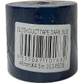 GSA Cloth Tape, Dark Blue, 4.5 Metre Length x 48 mm Width