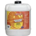 Septone Orange Scrub Hand Cleaner with Pump, 20 litre