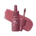 Peripera Ink Velvet Lip Tint 4 g, 41 Cool Off Rosy