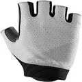 Castelli Roubaix Gel 2 Glove, Silver Grey, X-Small
