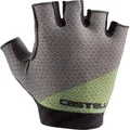 CASTELLI 4520081-076 ROUBAIX GEL 2 GLOVE Women's Cycling Gloves Traverta Grey XS