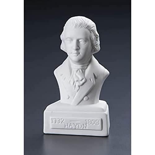 Willis Music Haydn Composer Statuette, 5 Inch Size
