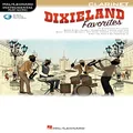 Hal Leonard Dixieland Favorites for Clarinet Book