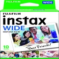 Instax Fujifilm WIDE Film - White (10 pack)