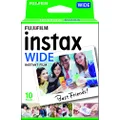Instax Fujifilm WIDE Film - White (10 pack)