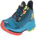 Columbia Men's Montrail Trinity Ag Trail Running Shoe, Collegiate Navy/Fission, 11.5