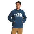 THE NORTH FACE Men’s Half Dome Pullover Hoodie Sweatshirt, Shady Blue, Small, Shady Blue, Small