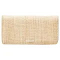 Rip Curl Sunset Palms Chequebook Wallet, Natural, One Size