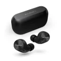 Technics HiFi True Wireless Multipoint Bluetooth Earbuds with Noise Cancelling, 3 Device Multipoint Connectivity, Wireless Charging, Impressive Call Quality, LDAC Compatible, Black (EAH-AZ60M2EK)