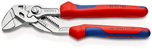 KNIPEX PLIERS WRENCH 180MM