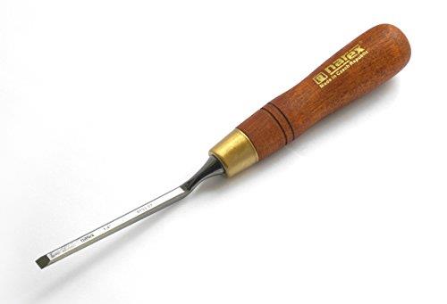 Narex BE Paring Cranked Chisel, 6.4mm Size