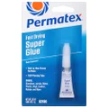 Permatex Super Glue Tube, 2 g