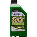 Tectaloy Xtra Cool Gold Coolant 1 Litre, Green