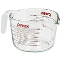 Pyrex 4 Cups Measuring Jug, 1 Litre Capacity