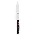 ZWILLING Twin Signature 6-inch Utility Knife, Razor-Sharp, Made in Company-Owned German Factory with Special Formula Steel Perfected for Almost 300 Years, Dishwasher Safe