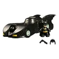 Mezco Toyz Batman 1989 - Batman and Batmobile Mez-itz Action Figure