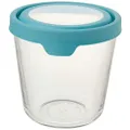 Anchor Hocking Storage & Food Preperation Glass Food Storage 7-Cup Tall Mineral Blue,11839AHG17,2
