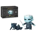 Funko 5-Star Game of Thrones - Night King 5-Star Vinyl Action Figure, 4-Inch Height