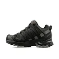Salomon Men's XA PRO 3D V8 Trail Running Shoes, Grape Leaf/Peat/Shadow, 8