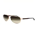Calvin Klein Men's sunglasses CK21132S - Shiny Gold