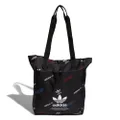 adidas Originals Simple Tote Bag, Multi Graphic Black, One Size, Simple Tote Bag