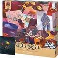 Libellud Dixit Puzzle-Collection Red Mishmash