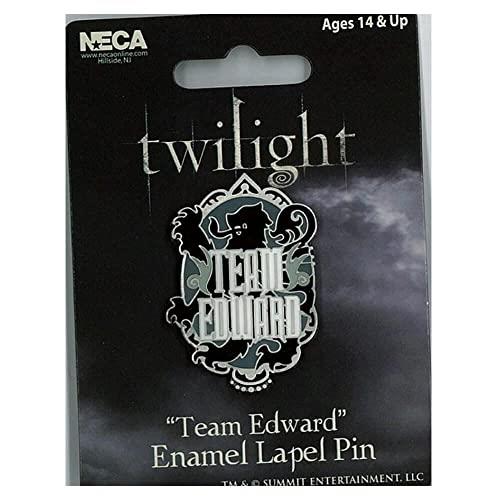 NECA Twilight - Lapel Pin