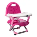 Chicco Pocket Snack Booster Seat, Pink