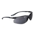 Portwest PW14 Mens Protective Lightweight Smoke Safety Glasses