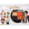 Perler Harry Potter Deluxe Bead Box Set 4500 Pieces, Black