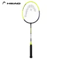 Head Reflex 10 Badminton Racquet, Nave Fluro Yellow