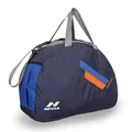 Nivia 5191JRNO Jr Dominator Polyester Bag (Navy) | Polyester | Also Good for Gym, Soccer, Kabaddi and Other Sports