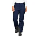 Arctix 1800X-91-2X Women's Insulated Snow Pants, Adult-Women, Blue Night, 2X (20W-22W) Regular