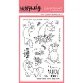 Uniquely Creative Unicorn Magic Stamp