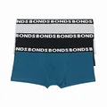Bonds Men's Underwear Everyday Trunk - 3 Pack, Pack 03 (3 Pack), Medium
