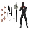 NECA Foot Soldier 1 to 4 Scale Action Figure, 18-Inch Height