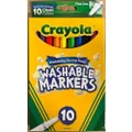 Crayola 10ct Washable Fineline Markers