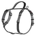Company of Animals Halti Walking Harness for Dogs, Large, Black