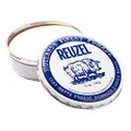 Reuzel Clay Matte Pomade - Men's Concentrated Wax Formula With Natural And Organic Hold - A Vegan Defining And Thickening Product That's Extra Easy To Apply And Remove - Original Fragrance - 12 Oz