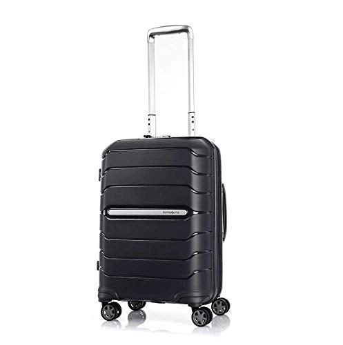 Samsonite Oc2lite Suitcase, Black, 81cm