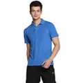 Nivia 5068 Polyester Ray - 5 Polo T-Shirt for Men (Black, XS) | Light Weight | Comfortable | Stylish