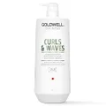 Goldwell Dualsenses Curls and Waves for Unisex 33.8 oz Shampoo