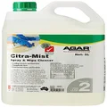 Agar Citra Mist Spray and Wipe Cleaner 5 Litre