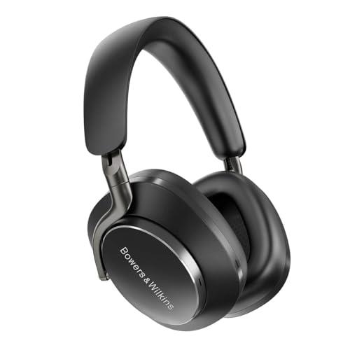 Bowers & Wilkins Px8 Over-Ear Noise Cancelling Headphones | Black