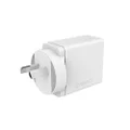 Cygnett PowerPlus 12W Wall Charger + Lightning to USB-A Cable, White