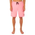 Hurley Men's One and Only Solid 20" Board Short, Sunset Pulse, 32