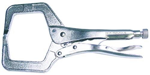 KC-Tools C-Clamp Locking Plier, 280 mm Length