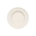 Villeroy & Boch - Manoir Soup Plate, 23 cm, Premium Porcelain, White