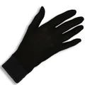 Pure Silk Gloves Thermal Liner Glove Inner Ski Bike Cycle Gloves (Large)